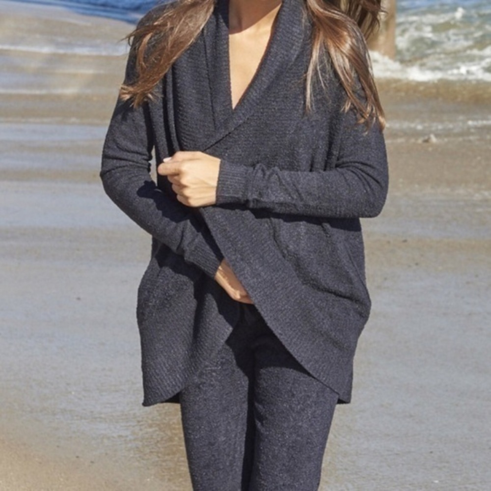 Barefoot Dreams Comfy Cardigan